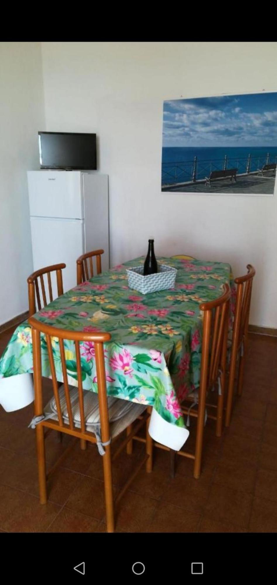 La Terrazza Sul Mare Apartment Pizzo  Bagian luar foto